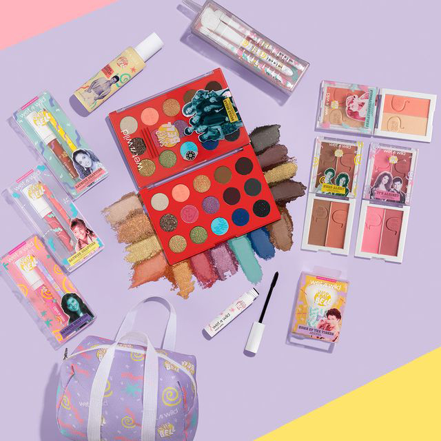 Cult series of the ’90s are making a comeback... in cosmetics