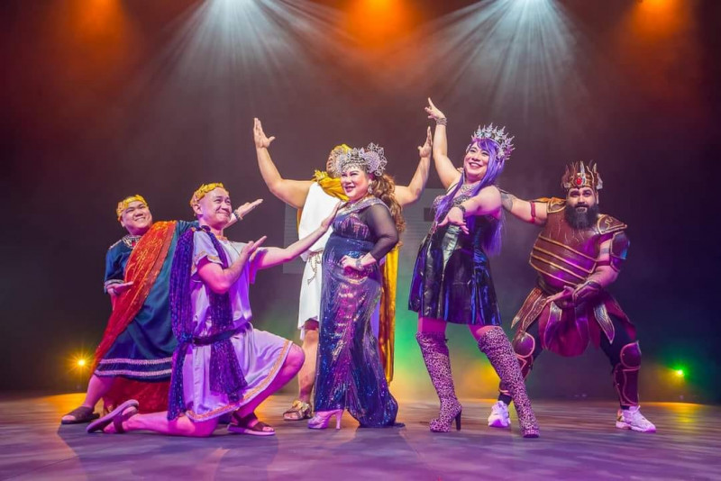 Kamthology: a night of laughs after almost a few years without live events