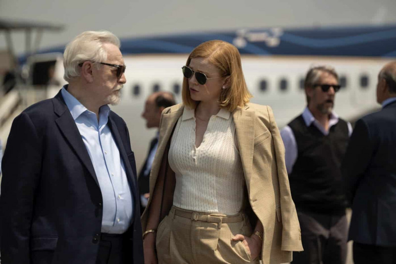 ‘Succession’ grew out of real-life media mogul quips: creator