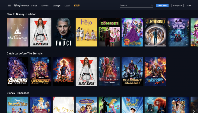 Disney+ Hotstar Day arrives on Nov 12 with new content, fan experiences and more