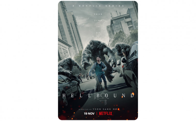 ‘Hellbound’ launches on Netflix this November 19