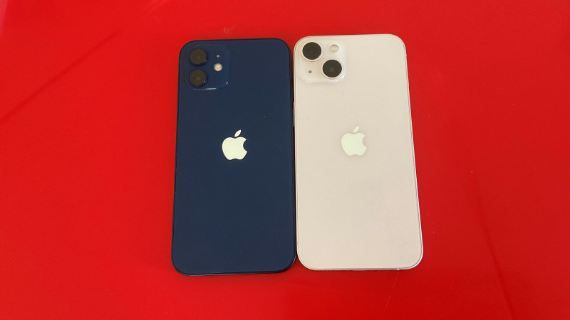 iPhone 13 vs iPhone 12 – is it enough to upgrade?
