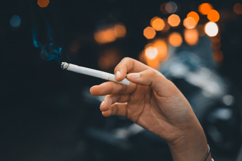 Will we still be smoking cigarettes in 10 years’ time?