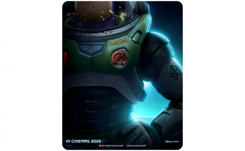 Disney, Pixar release ‘Lightyear’ trailer