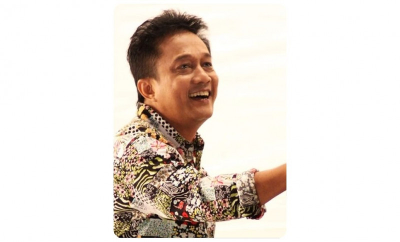 Indonesian composer Oddie Agam on life support after breathing difficulties