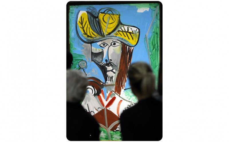 Picasso masterpieces fetch US$108.9 mil at Sotheby’s auction