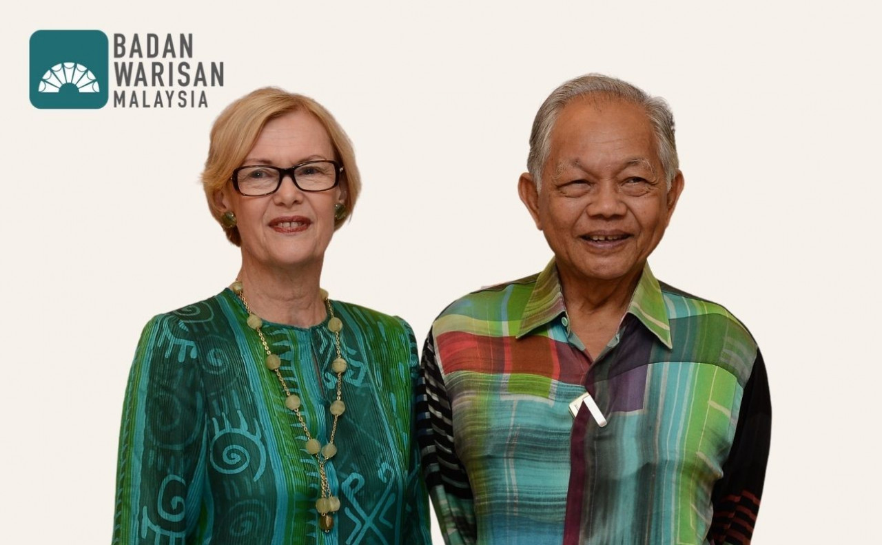 BWM and the #TokSarawak series is curated by life members Tan Sri Leo Moggie and Puan Sri Elizabeth, who are strong advocates of preserving Sarawakian heritage for our nation’s development. – BWM pic
