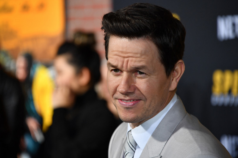 Mark Wahlberg piles on the pounds as boxer-turned-priest