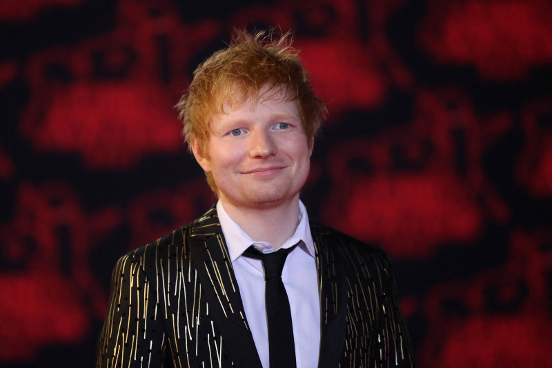 Sheeran takes top billing for end of queen’s jubilee celebrations