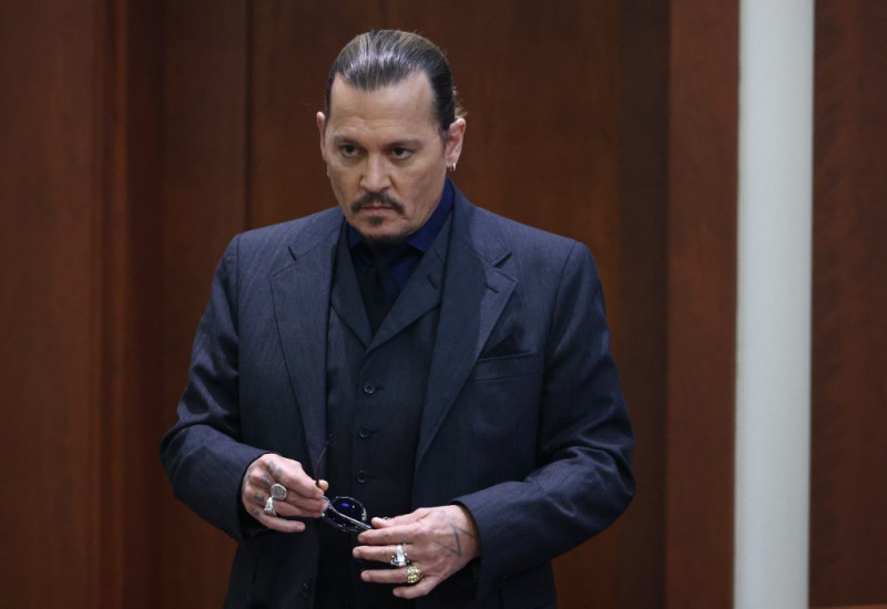Johnny Depp says abuse allegations have cost him ‘everything’