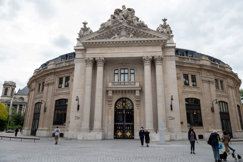 Where Paris hides some of its best art