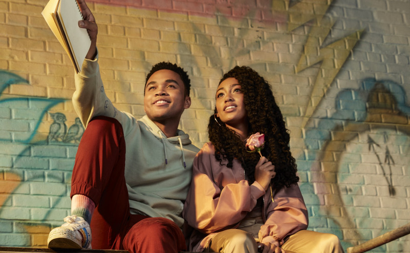 Lace up and dream big with Disney+ Hotstar’s 'Sneakerella'