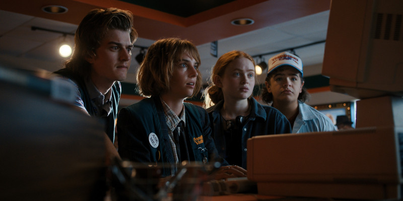 Stranger Things 4 releases adrenaline-pumping trailer 