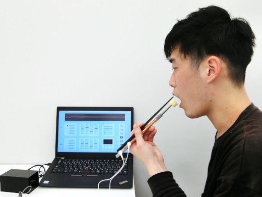 These electric chopsticks could help cut salt consumption