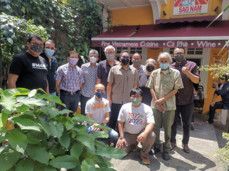 Heritage body gets first East Malaysia reps on board