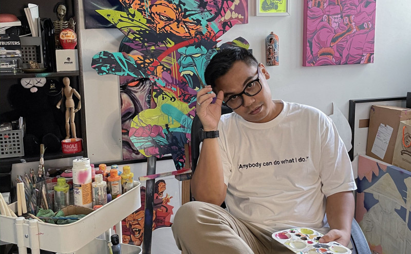 Katun’s new US$7 mil ‘Apes R Us’ collection surpasses past sales