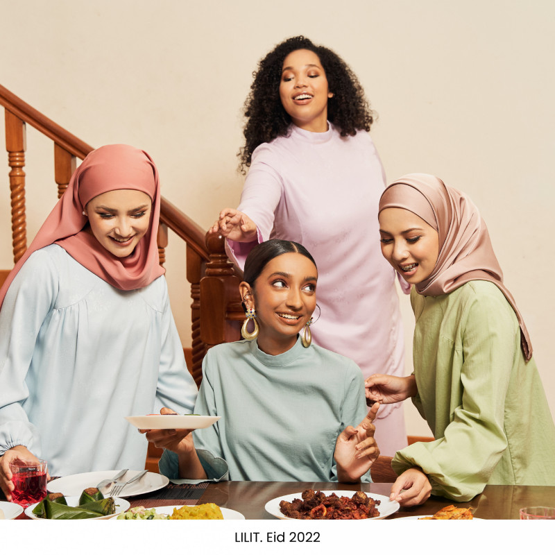 Made Eid Easy: Lilit launches 2022 Raya collection