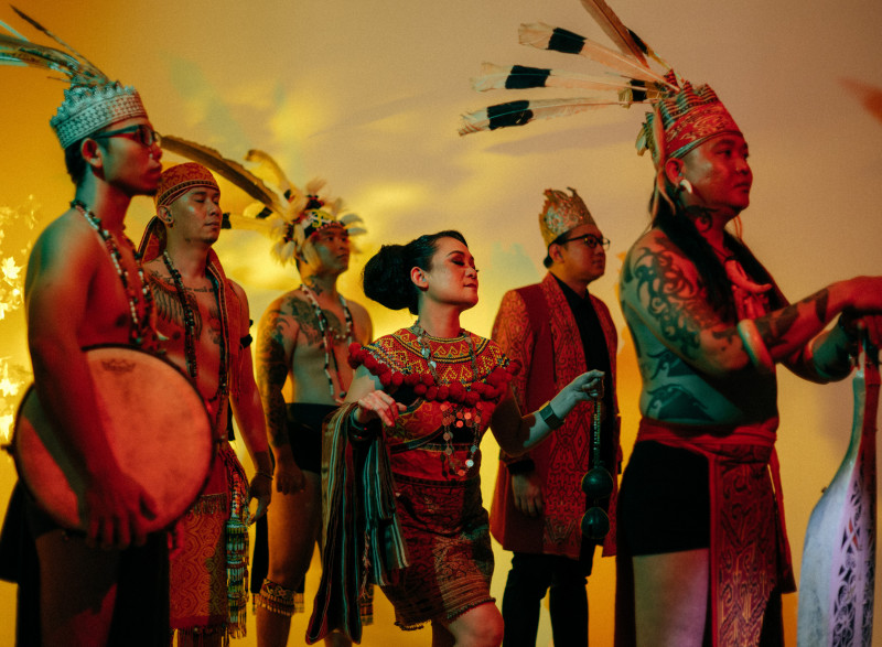 6 Indigenous performers from Sarawak invited to Venice Biennale 2022 