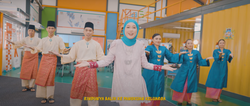 Raya motivations: what makes up a hit song?
