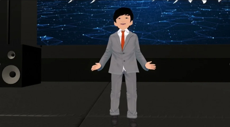 In Japan, more than 3,000 students kicked off the new school year in the metaverse