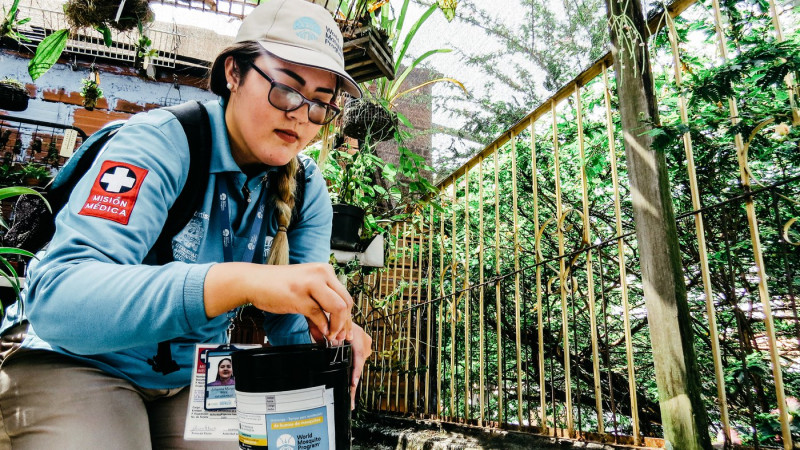 New tools needed to control the spread of mosquito-borne disease