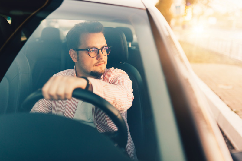 Listening to Beethoven instead of Kanye West may help you drive better