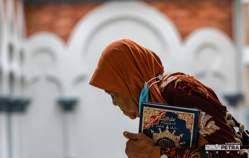 [PHOTOS] Muslims celebrate Nuzul al-Quran – the day the first verse was revealed