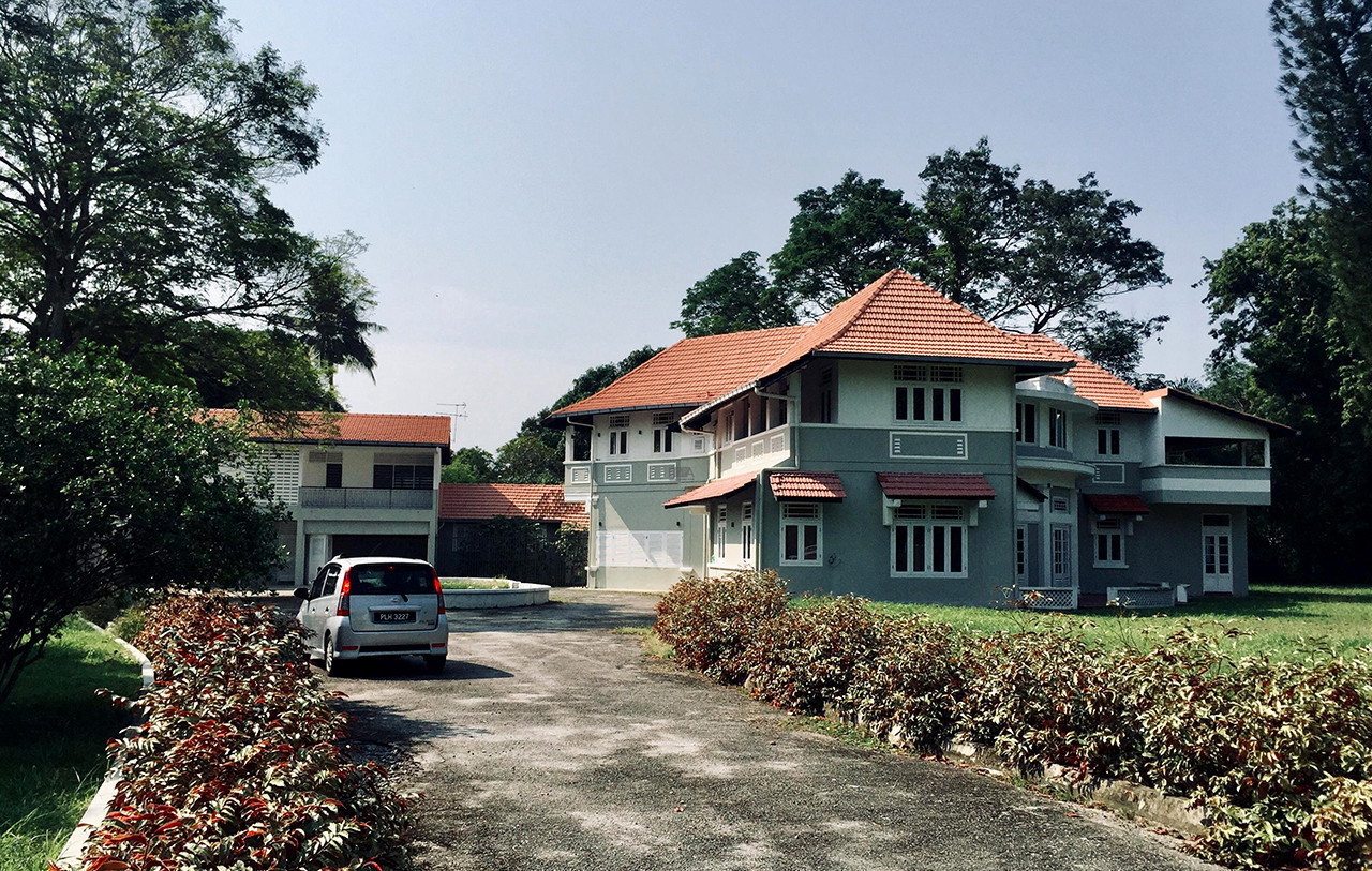 Recent reports said that the property is now up for sale for RM62 million. – Property Angel pic