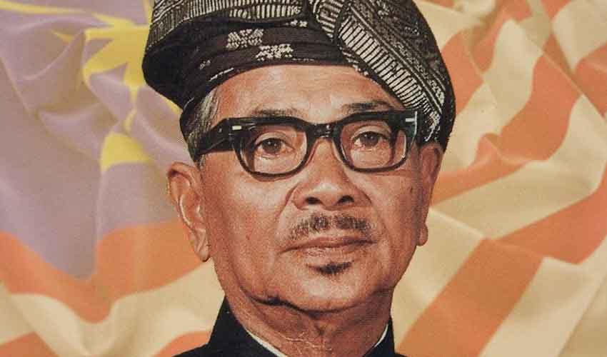 Tunku’s open nature that endeared him to Malaysians of all ethnicities. – Facebook pic