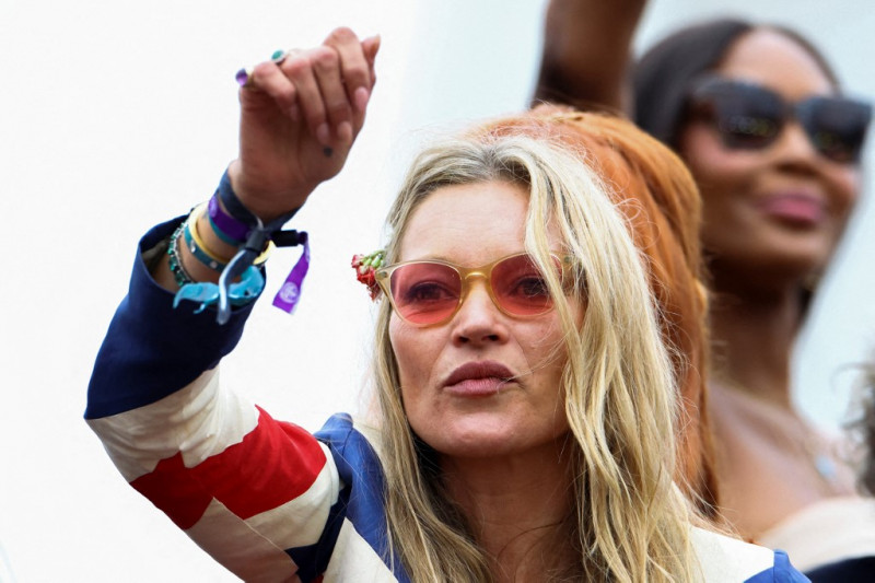 ‘Cosmoss’: Supermodel Kate Moss launches wellness brand