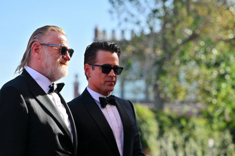 Colin Farrell on his ‘painful, violent’ new Irish film Film The Vibes