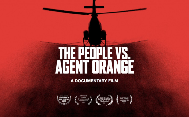 Investigative documentary uncovers the lingering effects of toxic chemicals 
