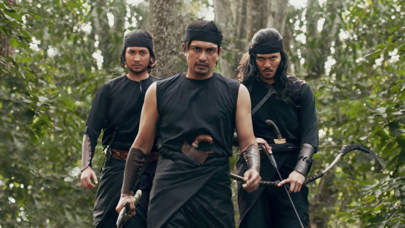 Mat Kilau coming to Netflix on Malaysia Day