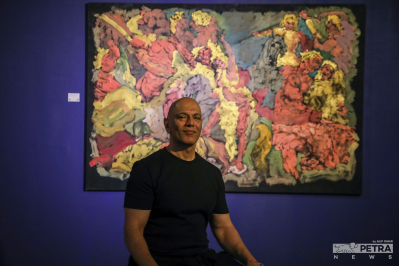 Rajinder Singh’s Saffron Songs uses sound to excavate buried memories
