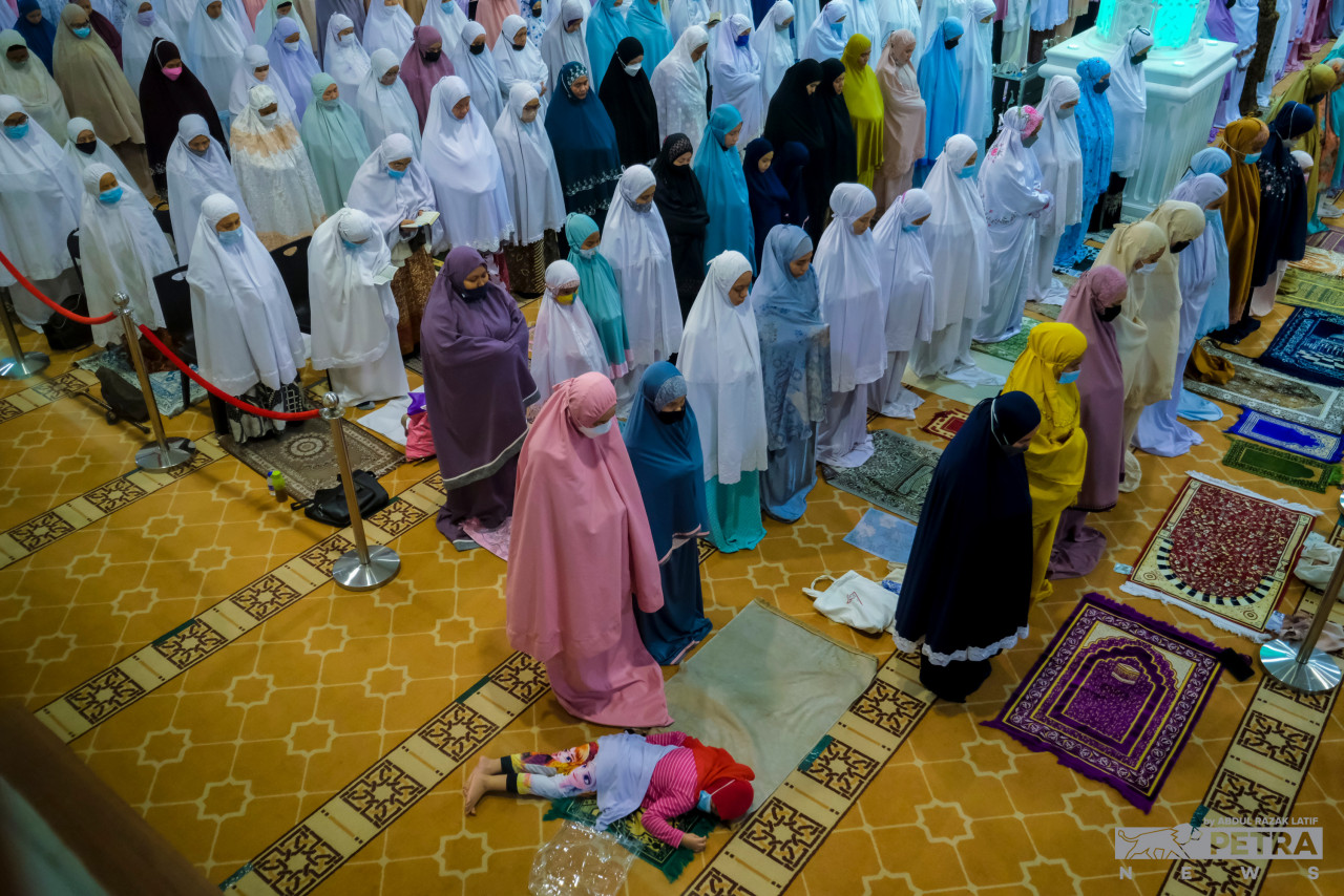 Picture by Abd Razak Latif
