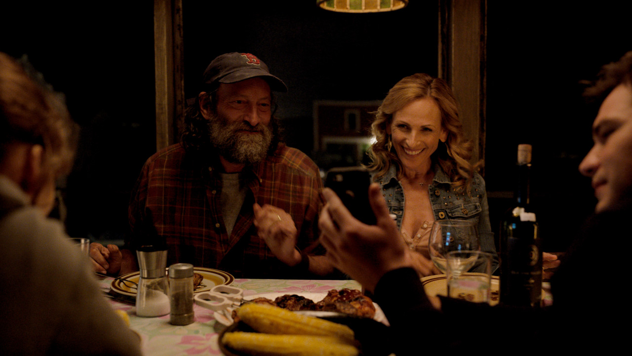 CODA has dramatic moments, but there are plenty of funny and heartfelt scenes as well. (From left) Troy Kotsur and Marlee Matlin are two Deaf actors who lend a dash of realism to their performances. – Pic courtesy of Apple TV+