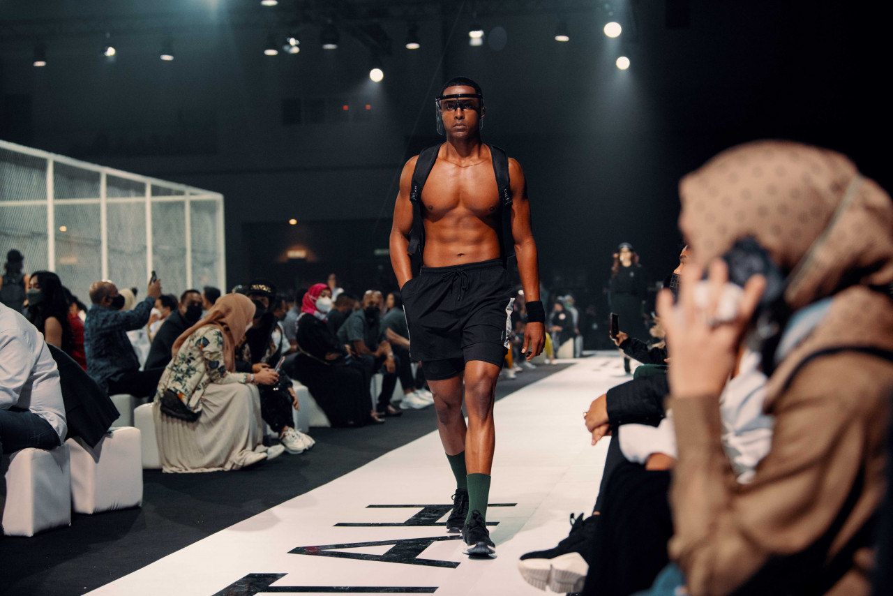 The S/S 22’ Collection is a combination of sports and lifestyle that blends both fashion and comfort to create a complete line for men, women and children. – Pic courtesy of Cheetah Malaysia/All Is Amazing