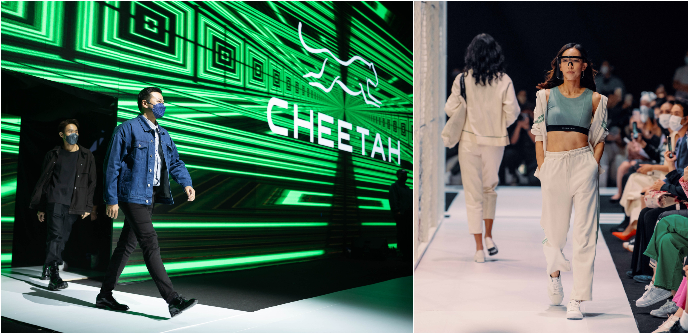 Specially curated by creative director Datuk Jovian Mandagie, the fashion show marks his first showcase with the brand. – Pic courtesy of Cheetah Malaysia/All Is Amazing