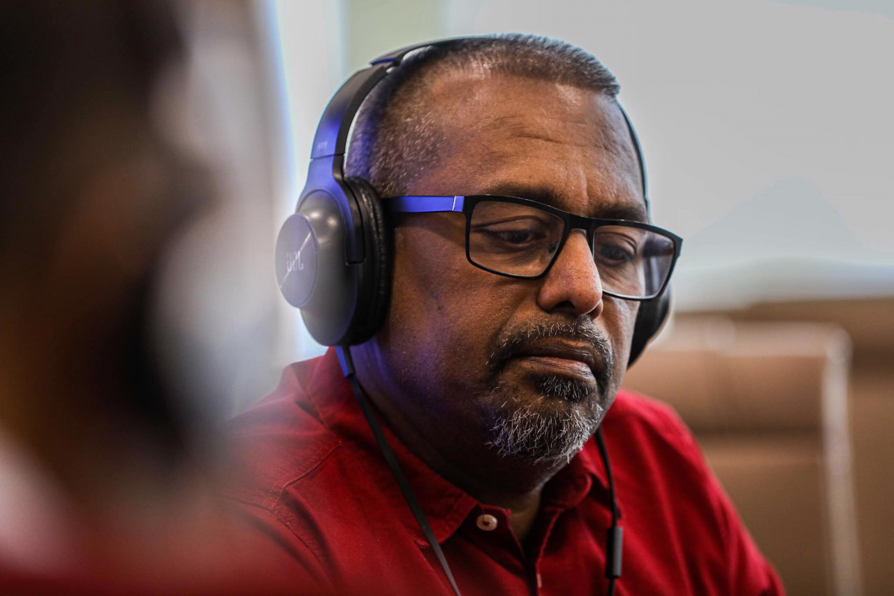 The Vibes executive editor and Patient Safety Malaysia chairman Manvir Victor is part of the committee to look into workplace culture and medical professionals’ human resource management in public health service. – The Vibes file pic, May 13, 2022