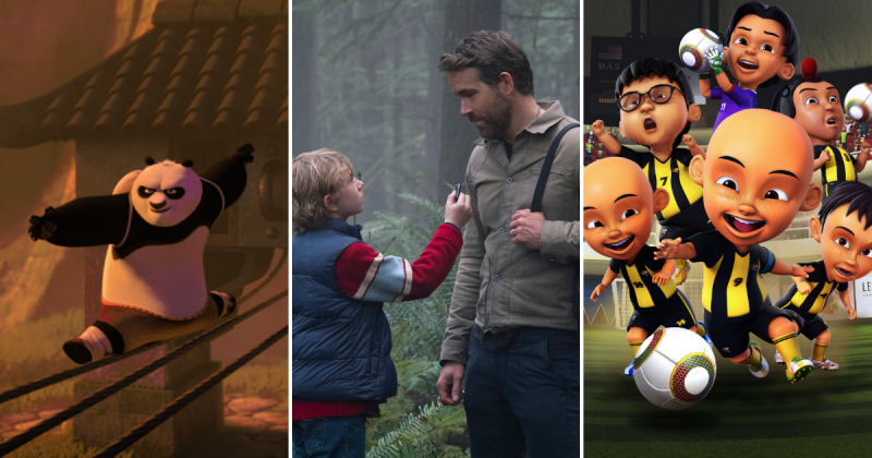 8 new wholesome shows on Netflix to watch with the family