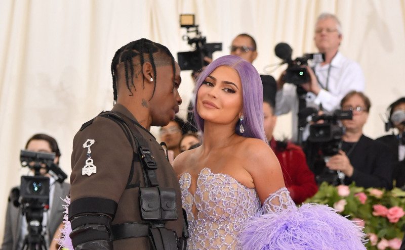 Kylie Jenner, Travis Scott welcome baby No 2
