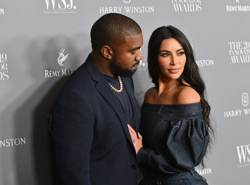 Kim Kardashian divorce from Kanye West finalised