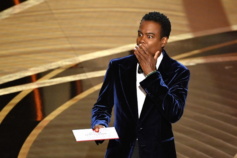 Chris Rock says ‘still kind of processing’ Oscars slap: Variety