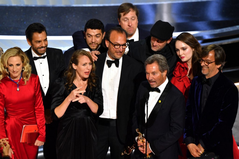 ‘CODA’ triumphs at Oscars, as Will Smith wins best actor