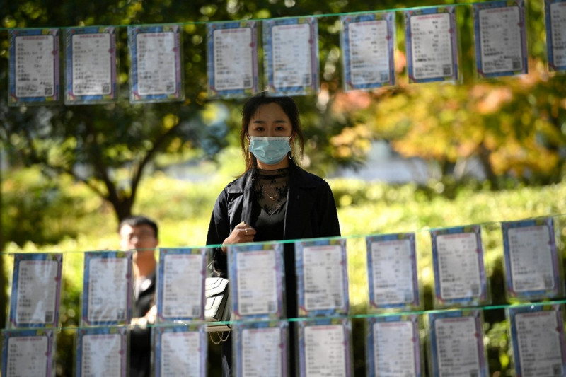 Can’t find love? China’s party cadres lend a hand