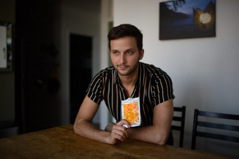 Once-taboo ketamine booms for US at-home mental care