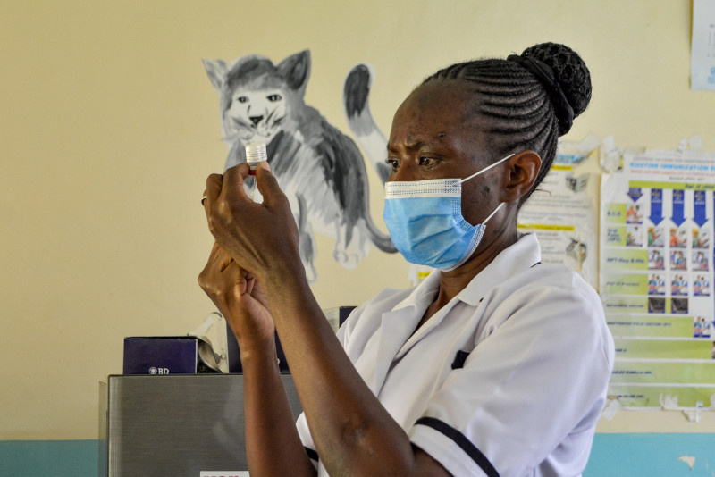 World’s first malaria vaccine making inroads in western Kenya