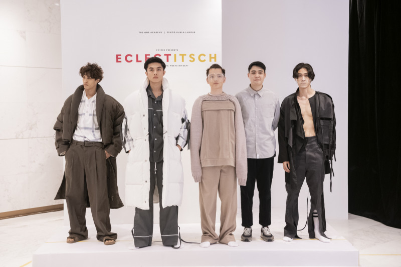 Eclectic kitsch from Esmod KL Graduation Fashion Show 2022 designers