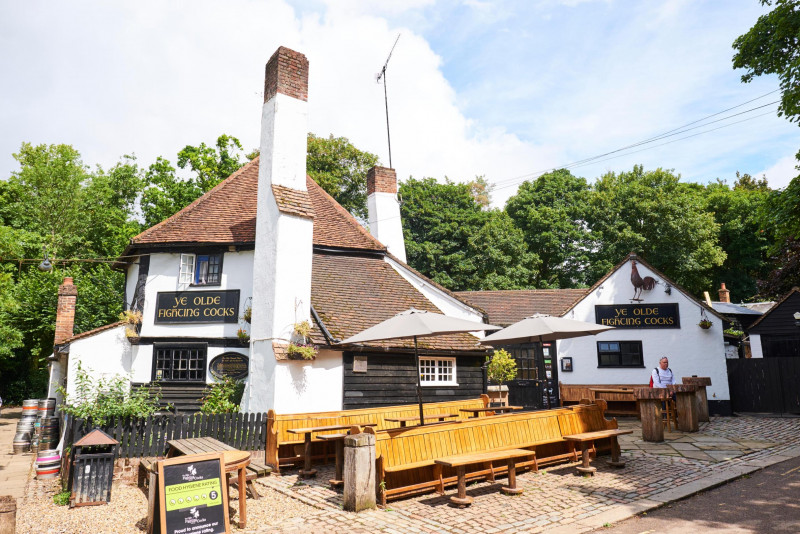 One of England’s oldest pubs could be closing due to the pandemic