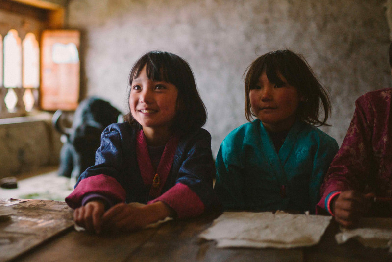 A yak at the Oscars: first nomination for Bhutanese film